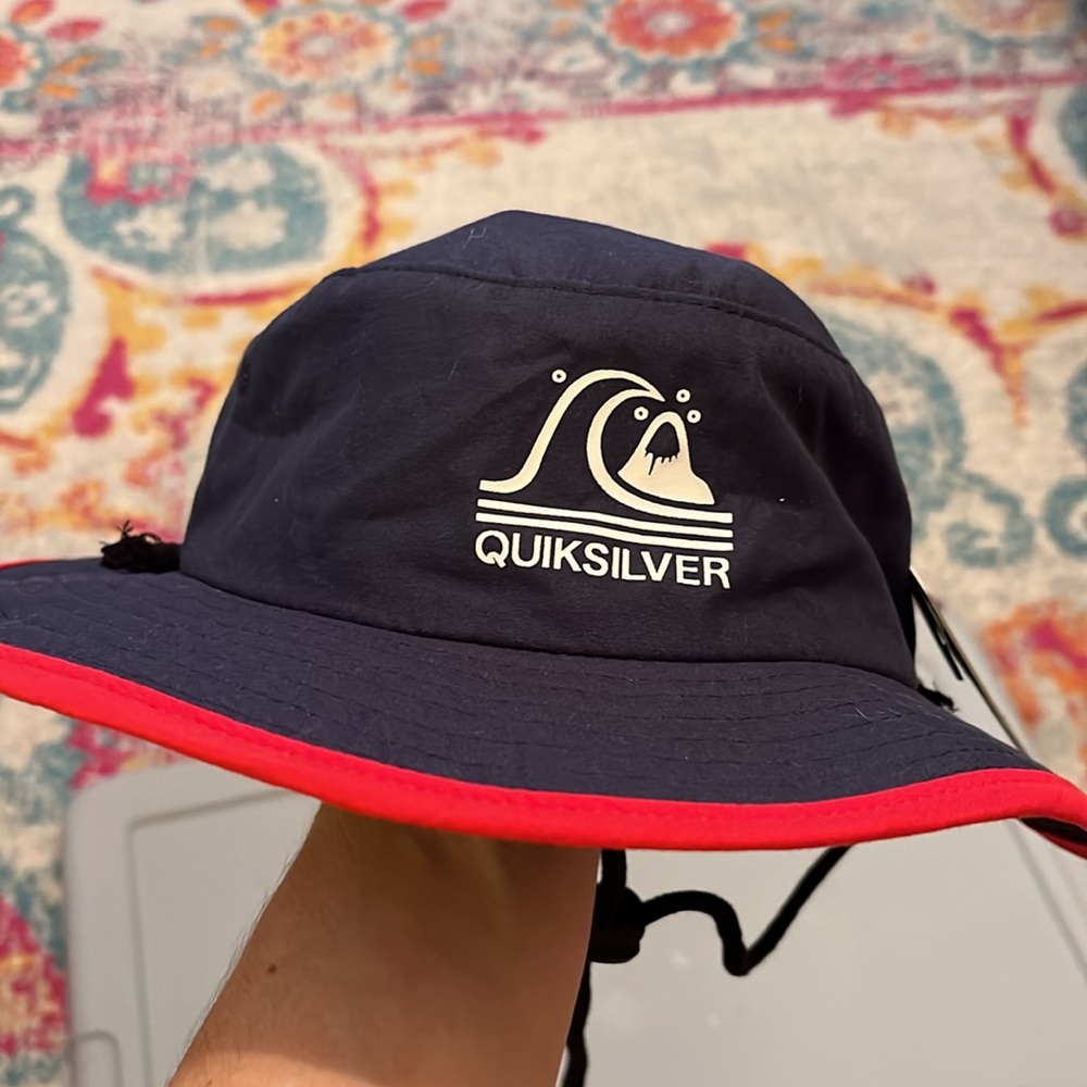 Quicksilver sun hat - Picture 2 of 5